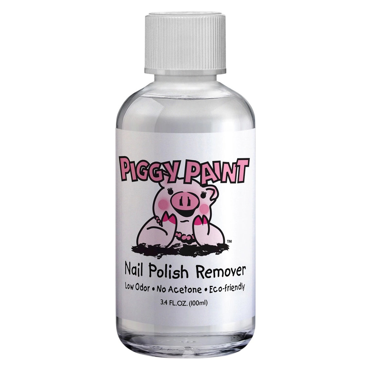 Acetone Free Nail Polish Remover