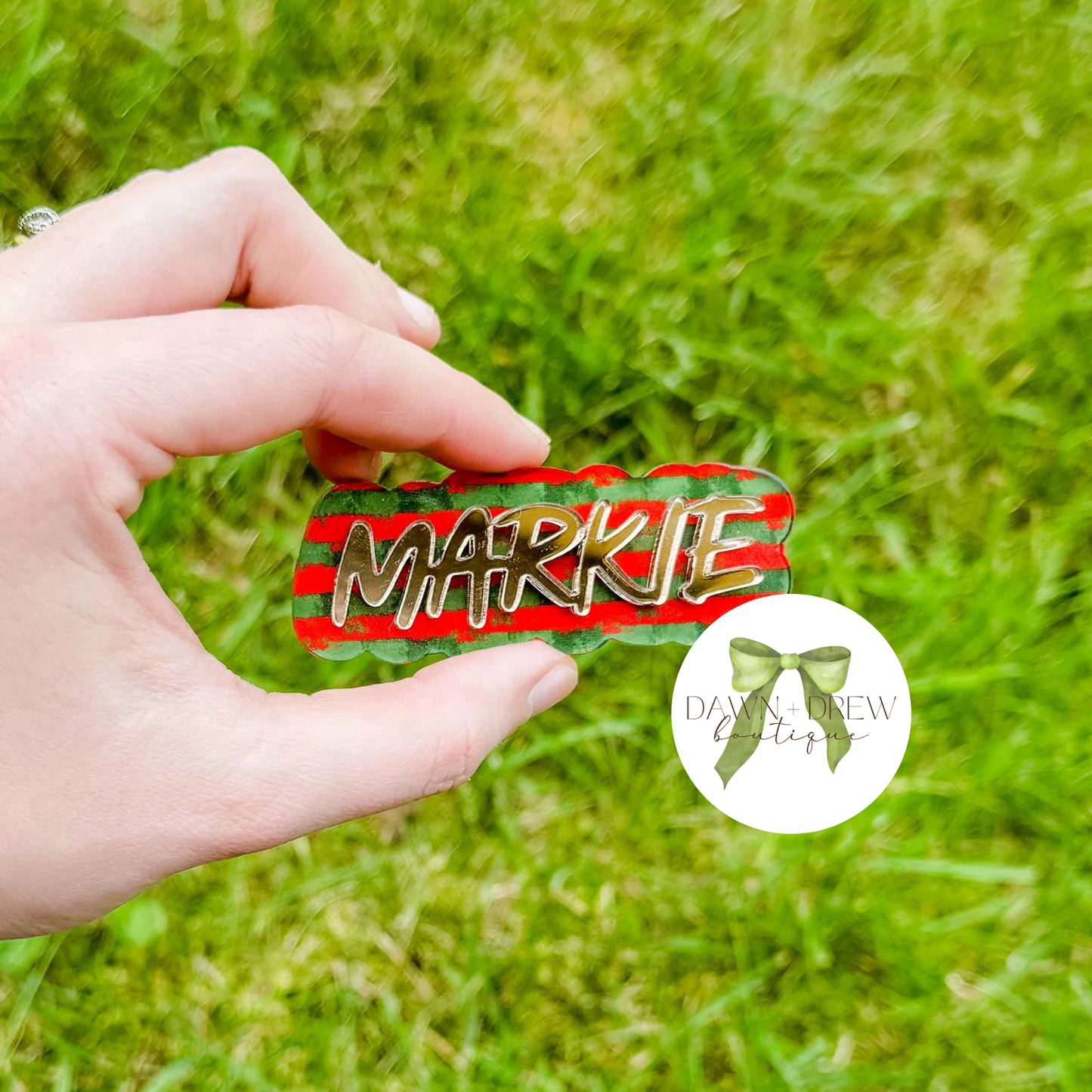 Freddy Hair Clip