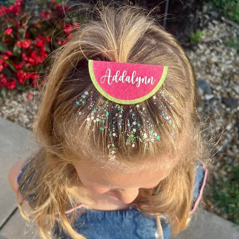 HAIR GLITTER: Sugar Rush