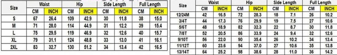 Custom Highwaist Split Shorts — CLOSES 8/8