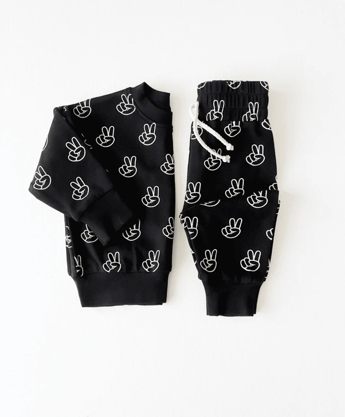 Good Vibes Jogger Set
