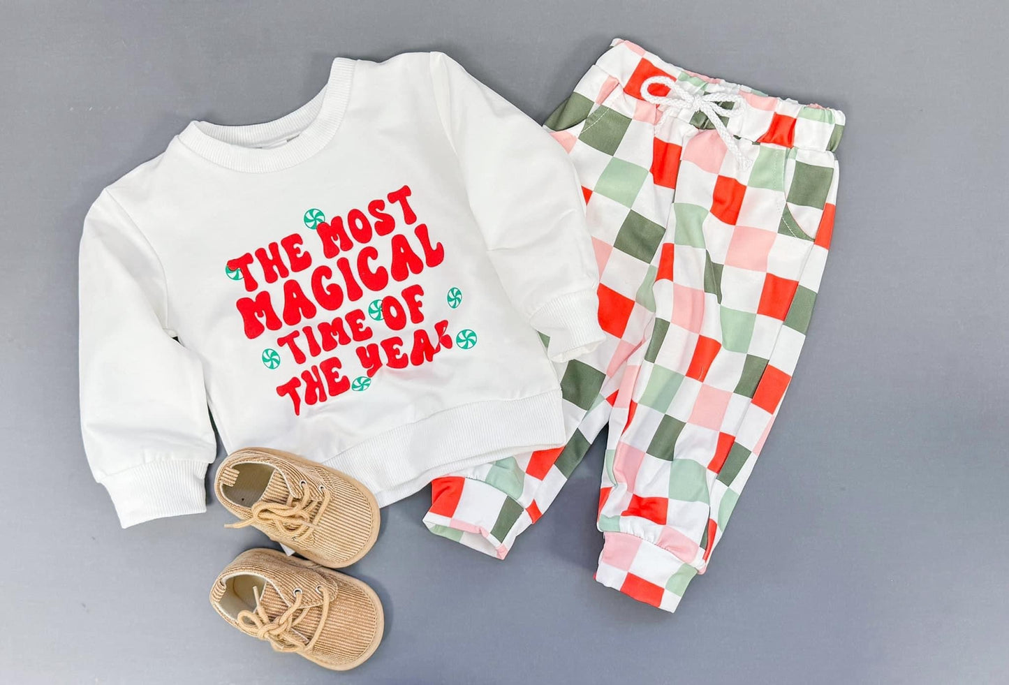 Magical Time Christmas Set