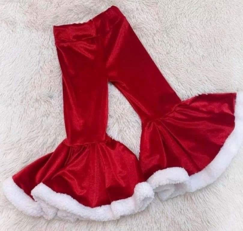 Santa Bell Bottoms