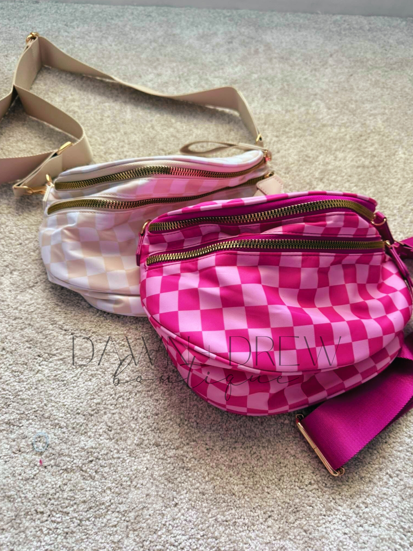 3-Pocket Bum Bag