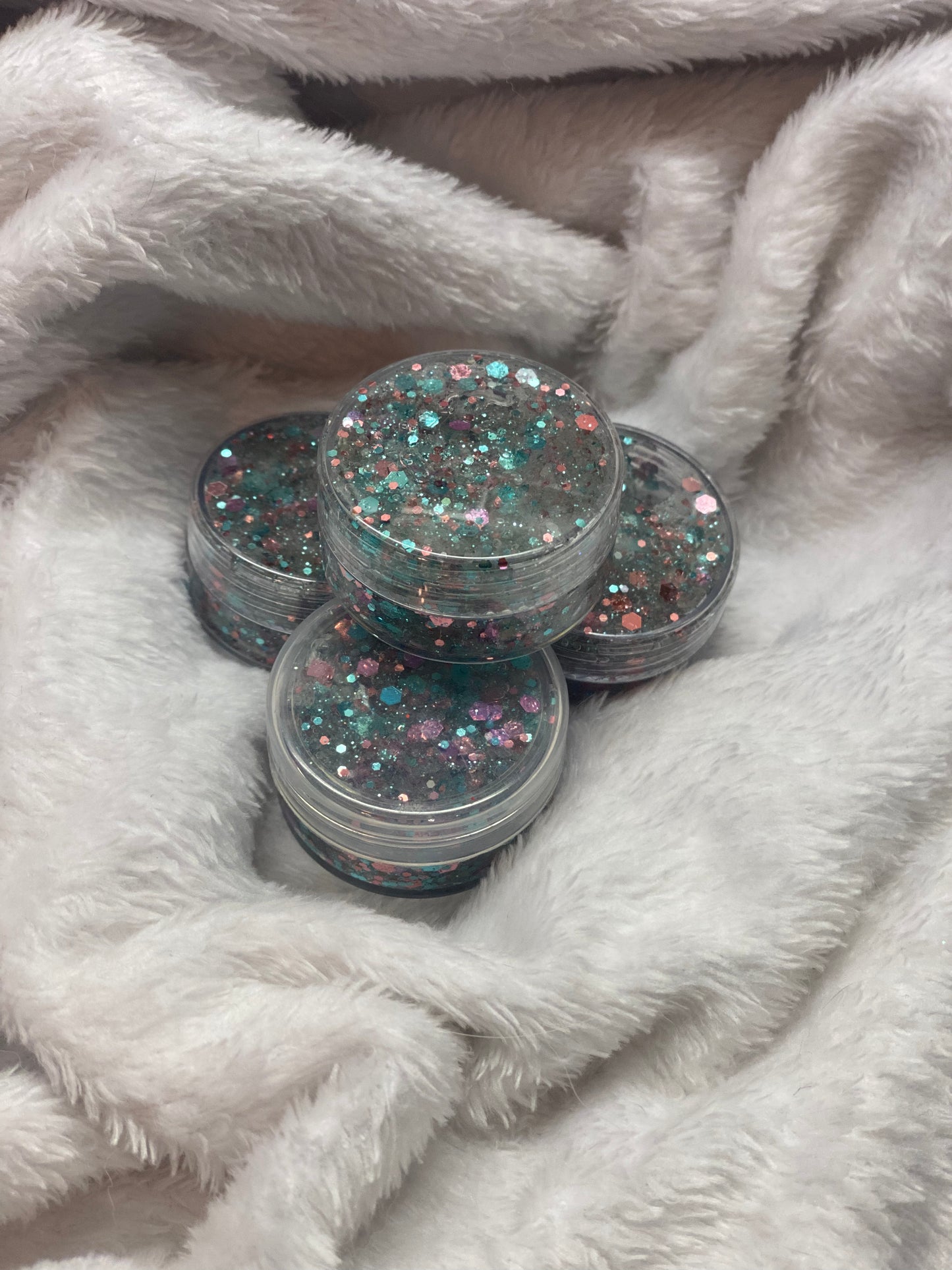 Hair Glitter: ICE PRINCESS