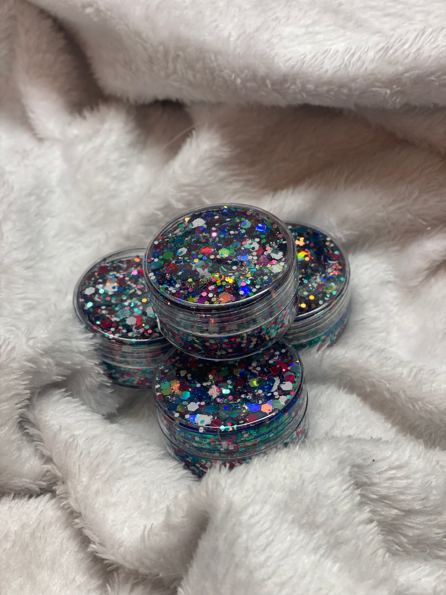 Hair Glitter: ARIEL