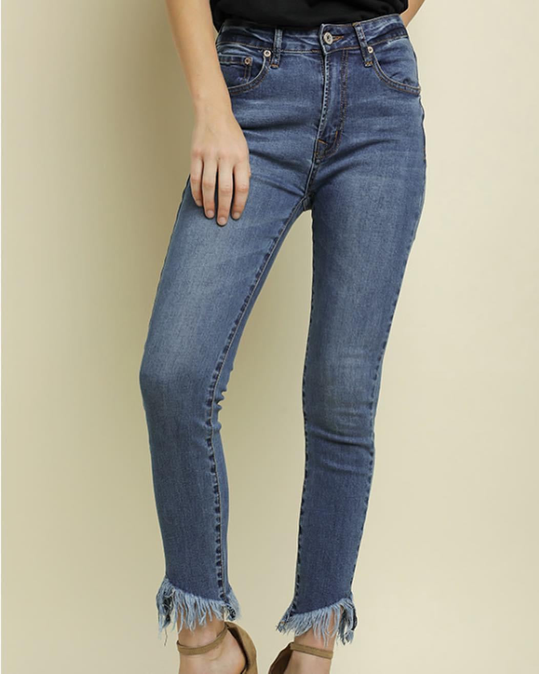 Denim + Drinks Bottoms