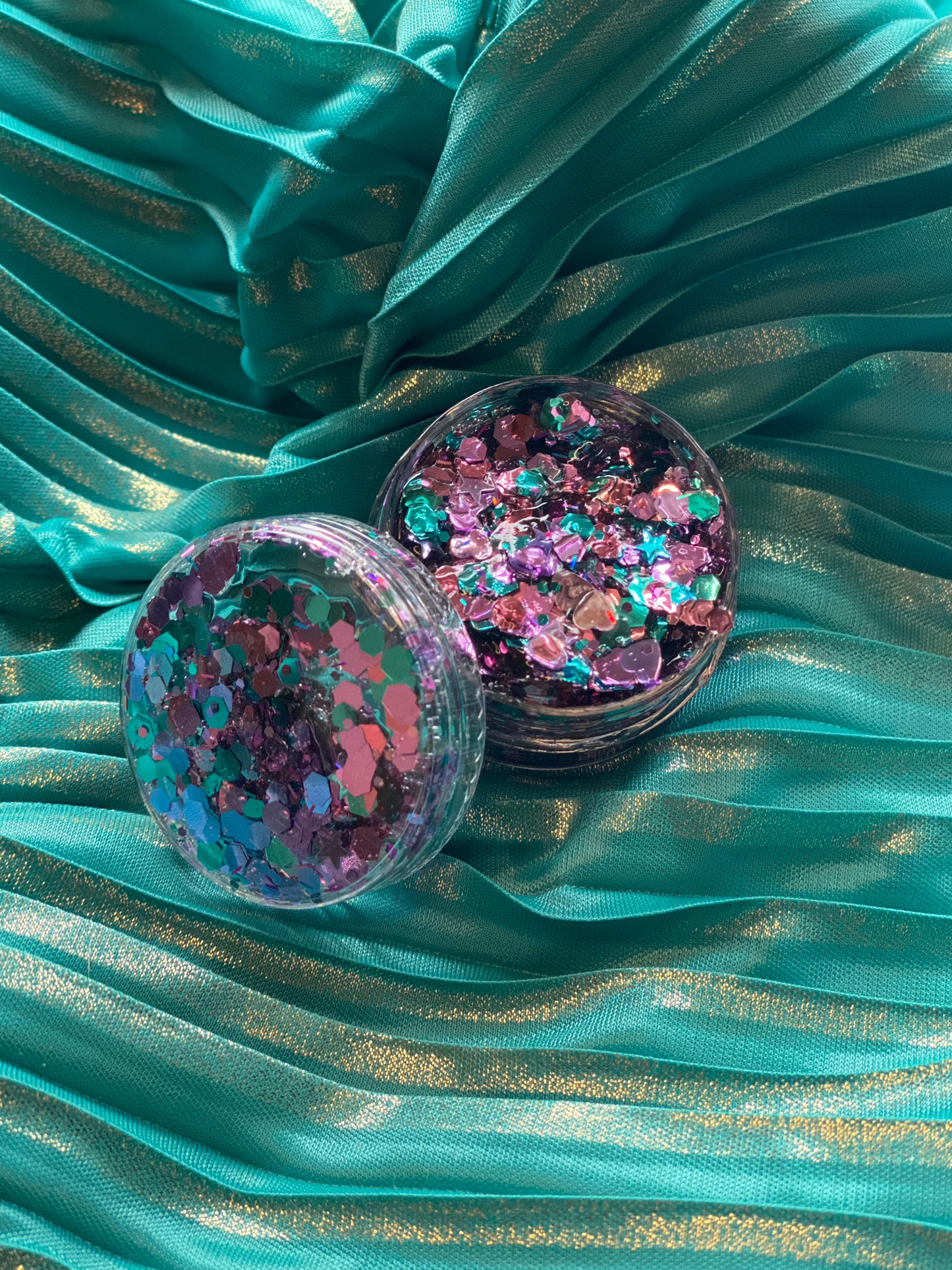 Hair Glitter: Fairytale Dreams