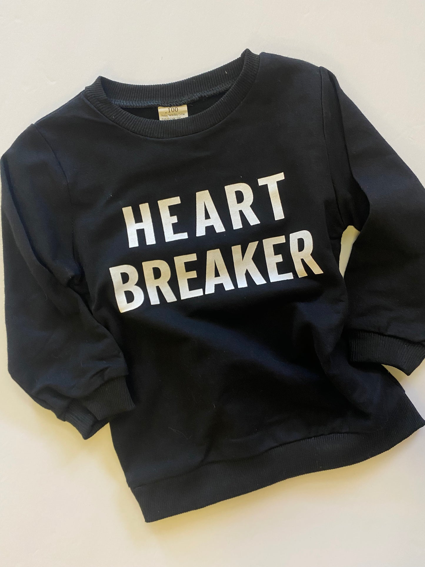 Caleb Valentine's Day Top