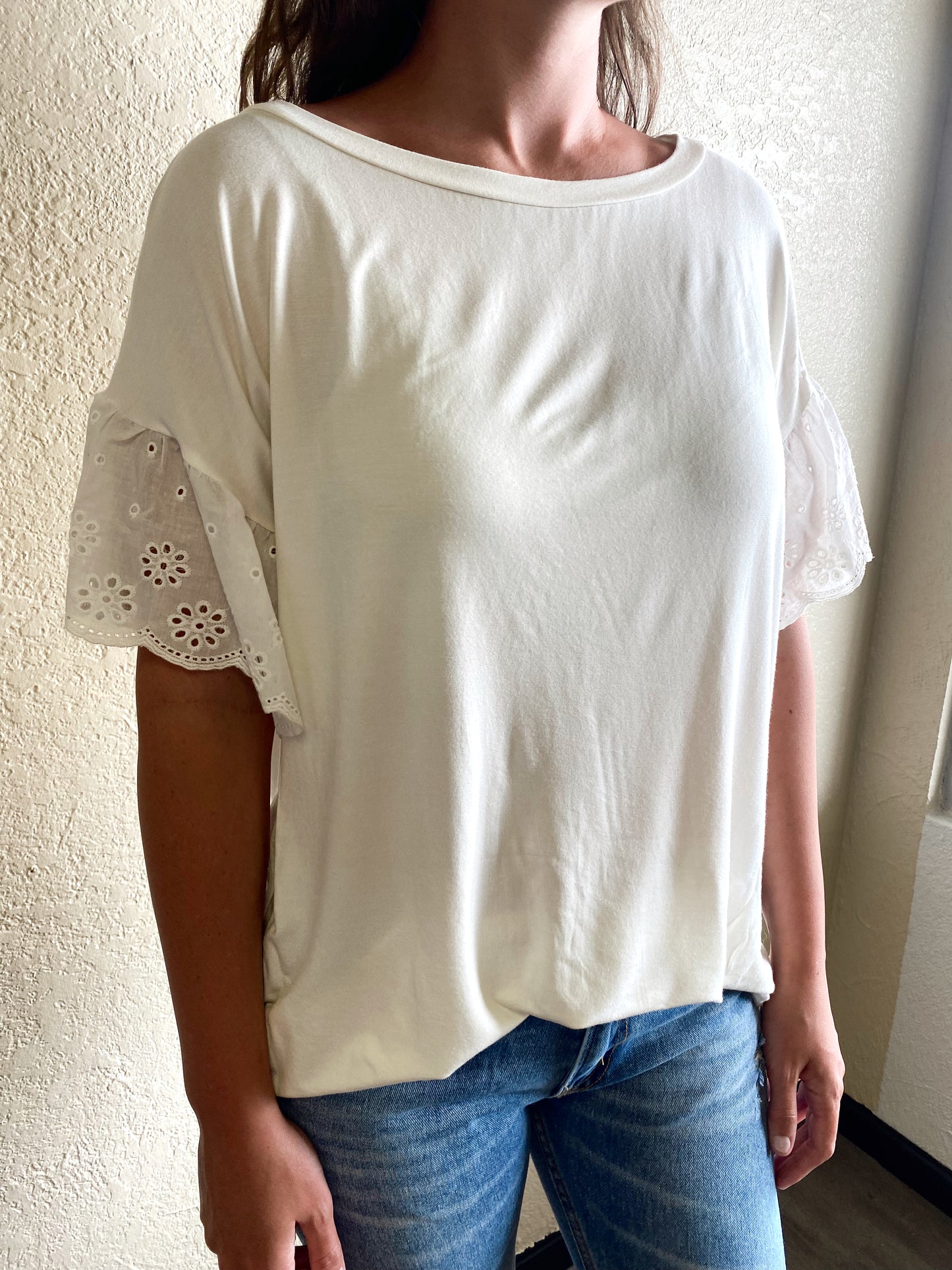 You'll Shoot Your Eyelet Out Top