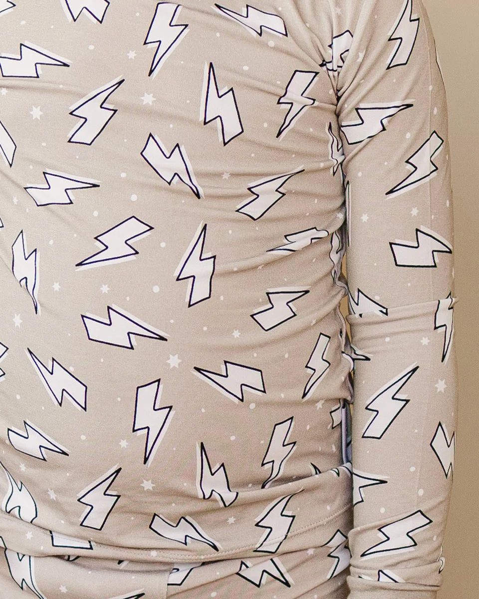 Latte Bolts Bamboo - 2-Piece Set