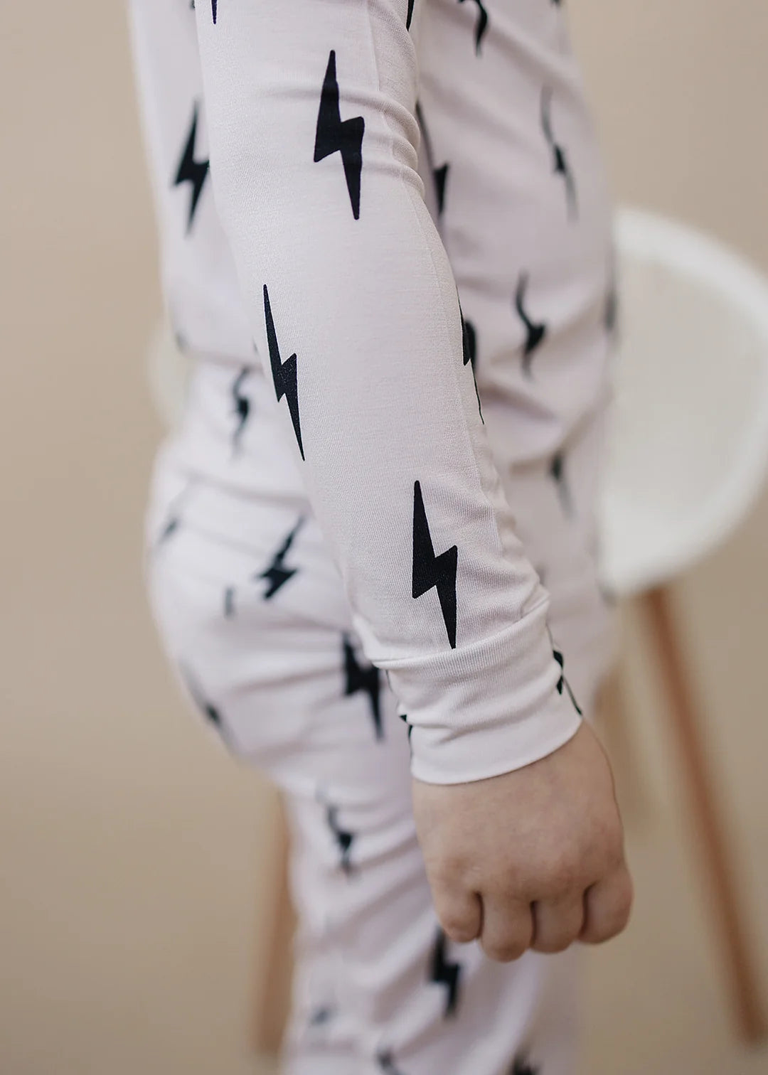 Little Bolt Bamboo - 2-Piece Set
