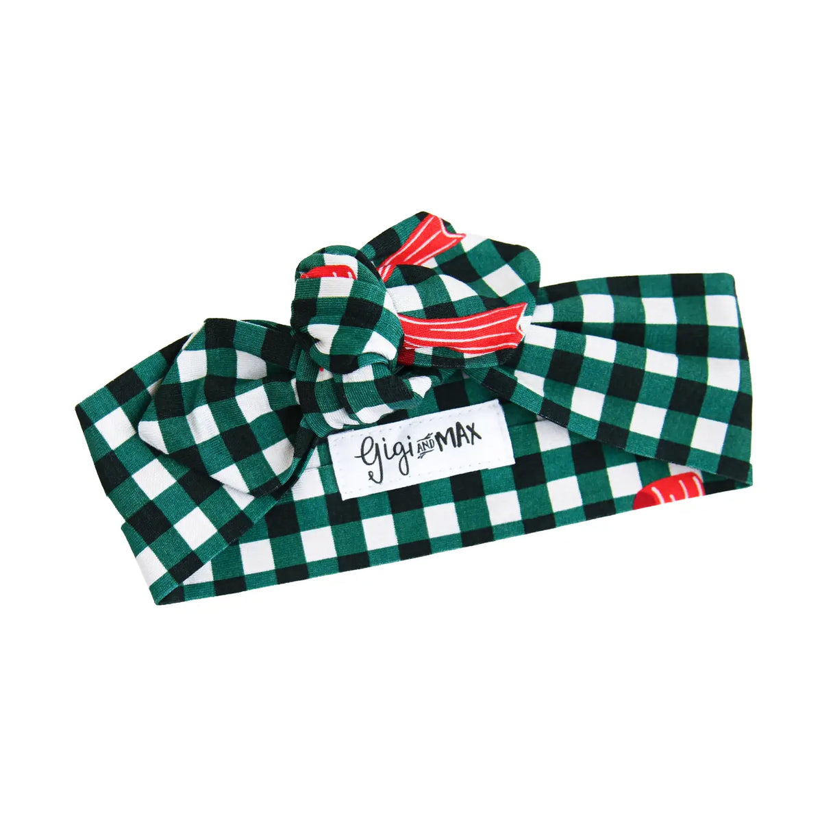 Darcy Knot Headband Bow