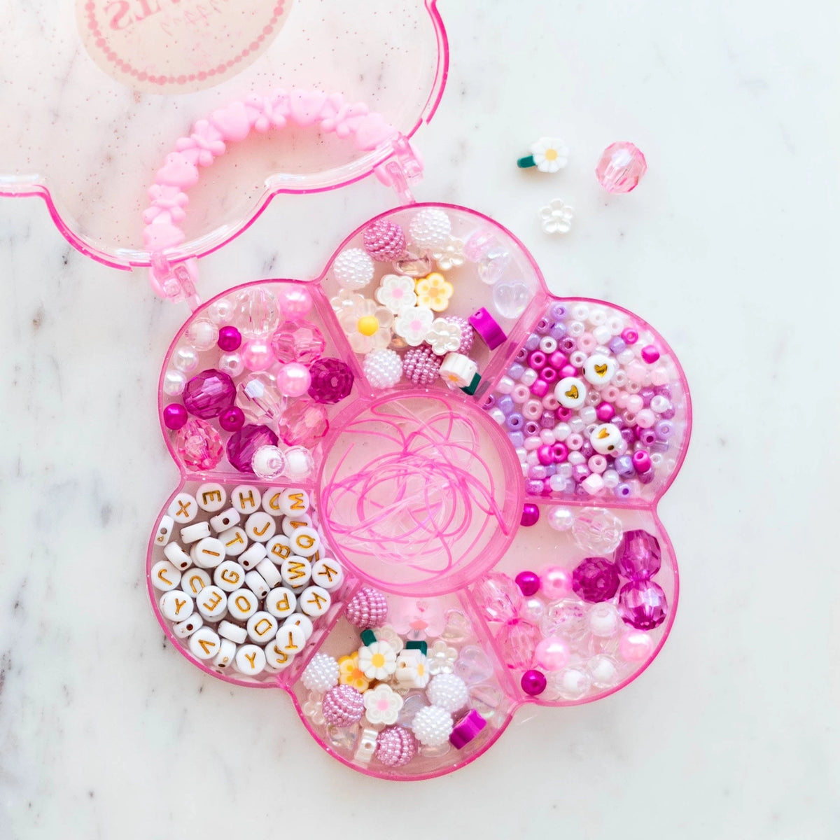 The Pretty in Pink Flower Kit