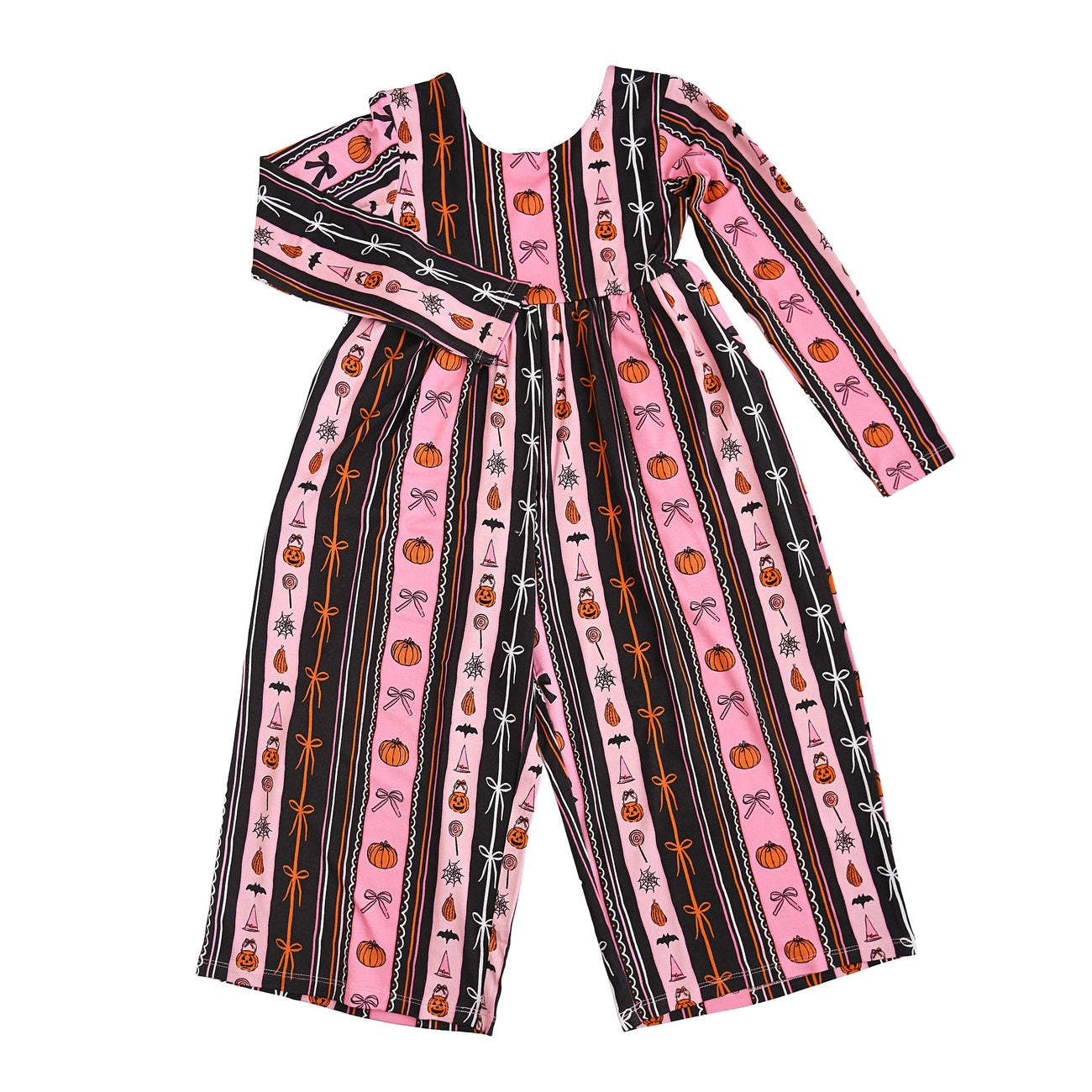 Lydia Bamboo - Wide Leg Jumpsuit