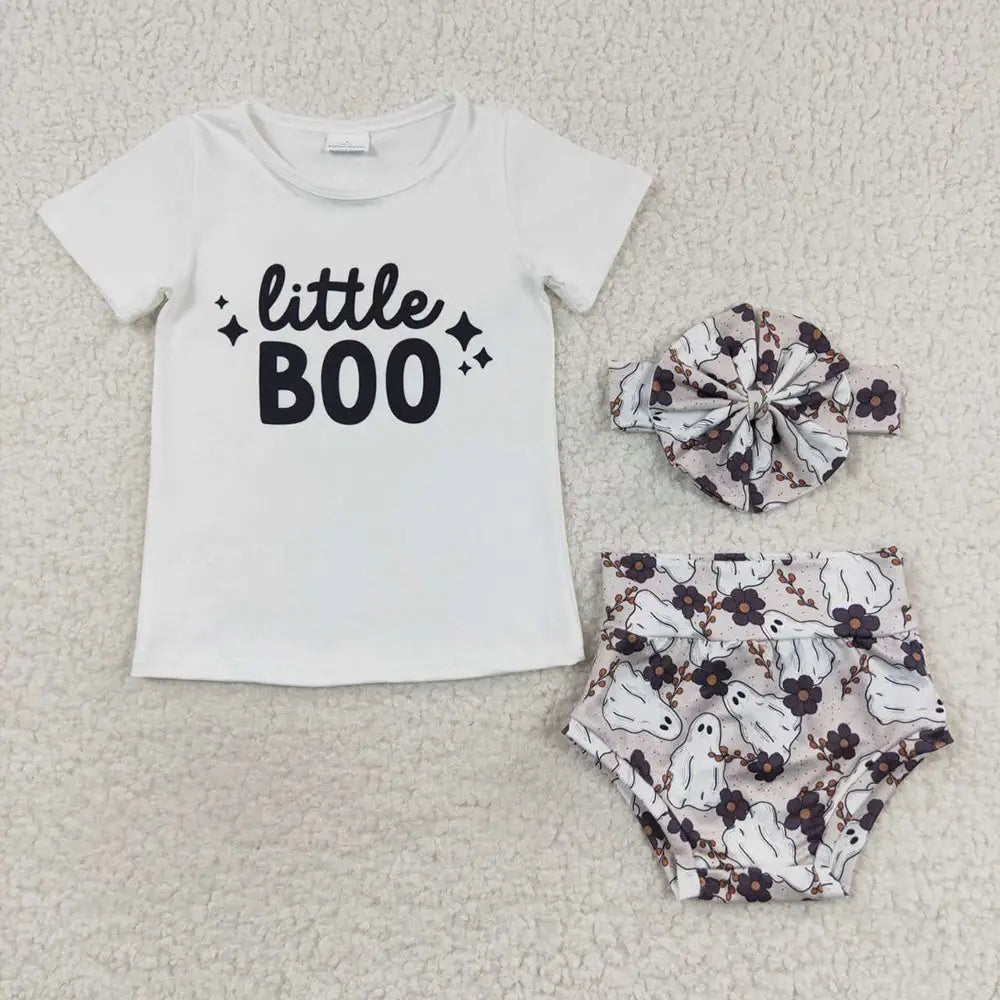 Little Boo Bummies Set
