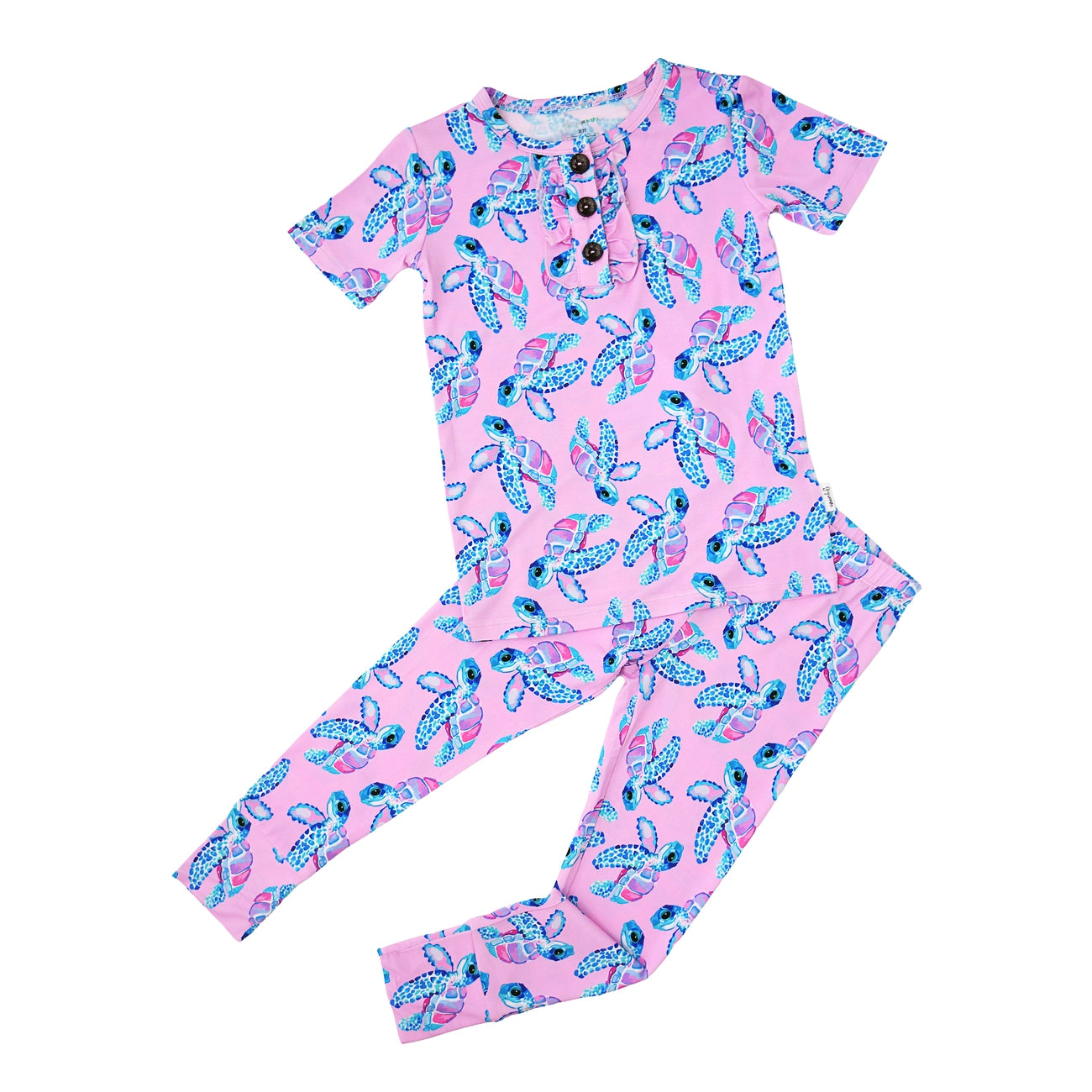 Waverly Bamboo - 2 Piece PJ Set
