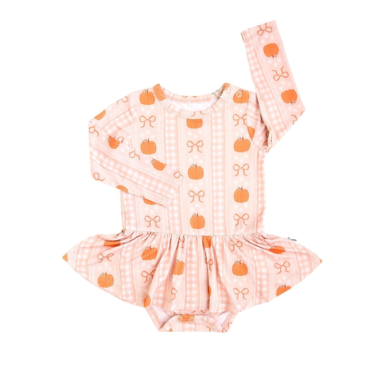 Reagan Bamboo - Bodysuit Twirl