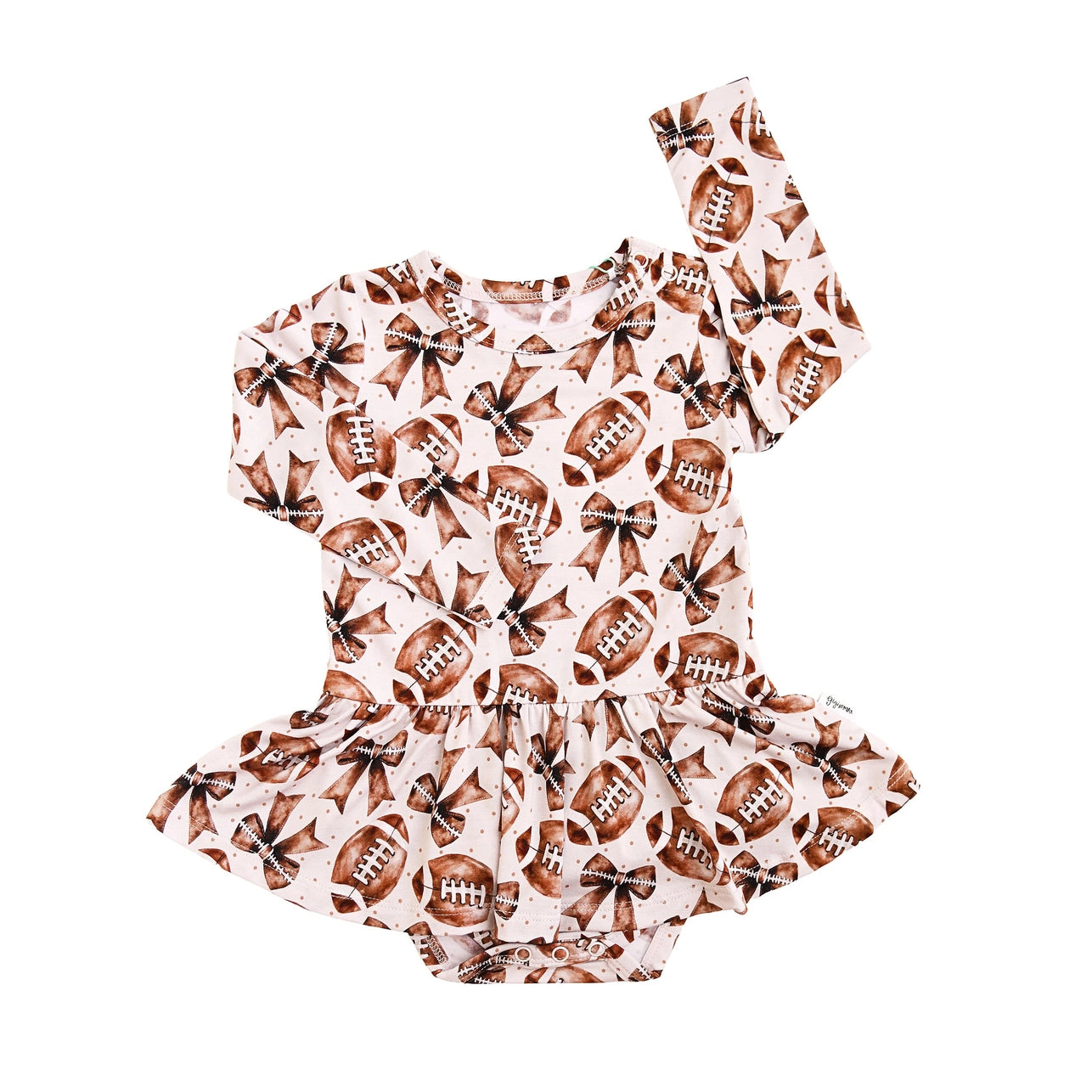 Blair Bamboo - Bodysuit Twirl