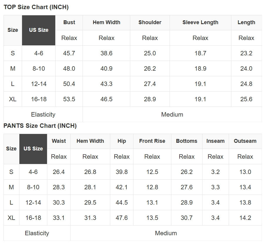 Nutcracker Top and Shorts Set