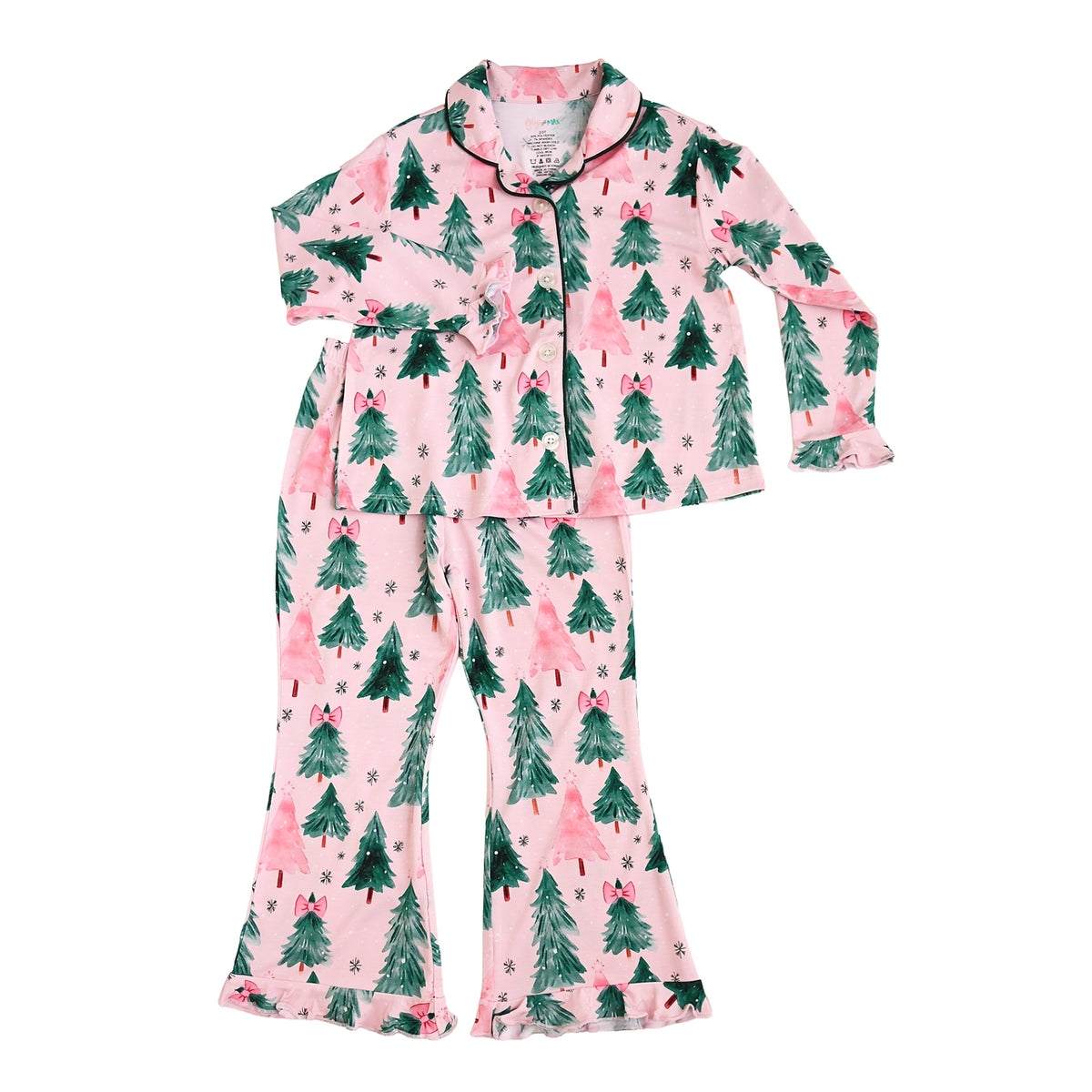 Etta Bamboo - Ruffle Set