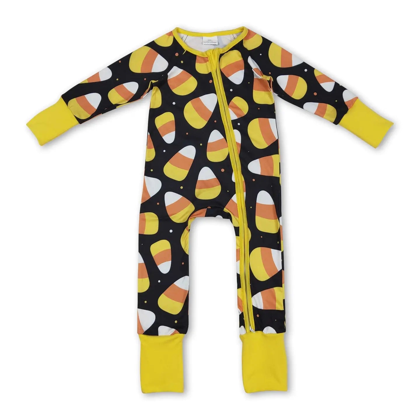 Candy Corn Zippie