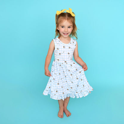 Buzz Bamboo - Tank Twirl Dress