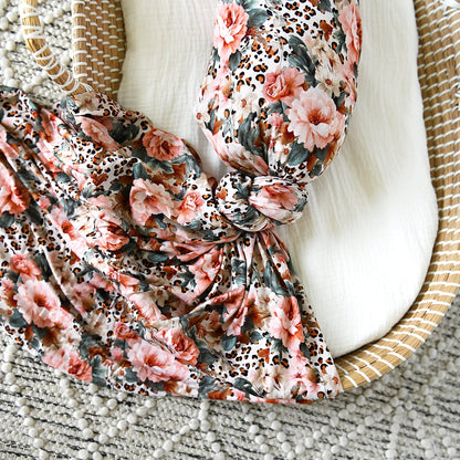 Laura Bamboo Swaddle