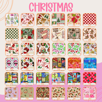 Build Your Own Custom Christmas Clip — CLOSES 7/10