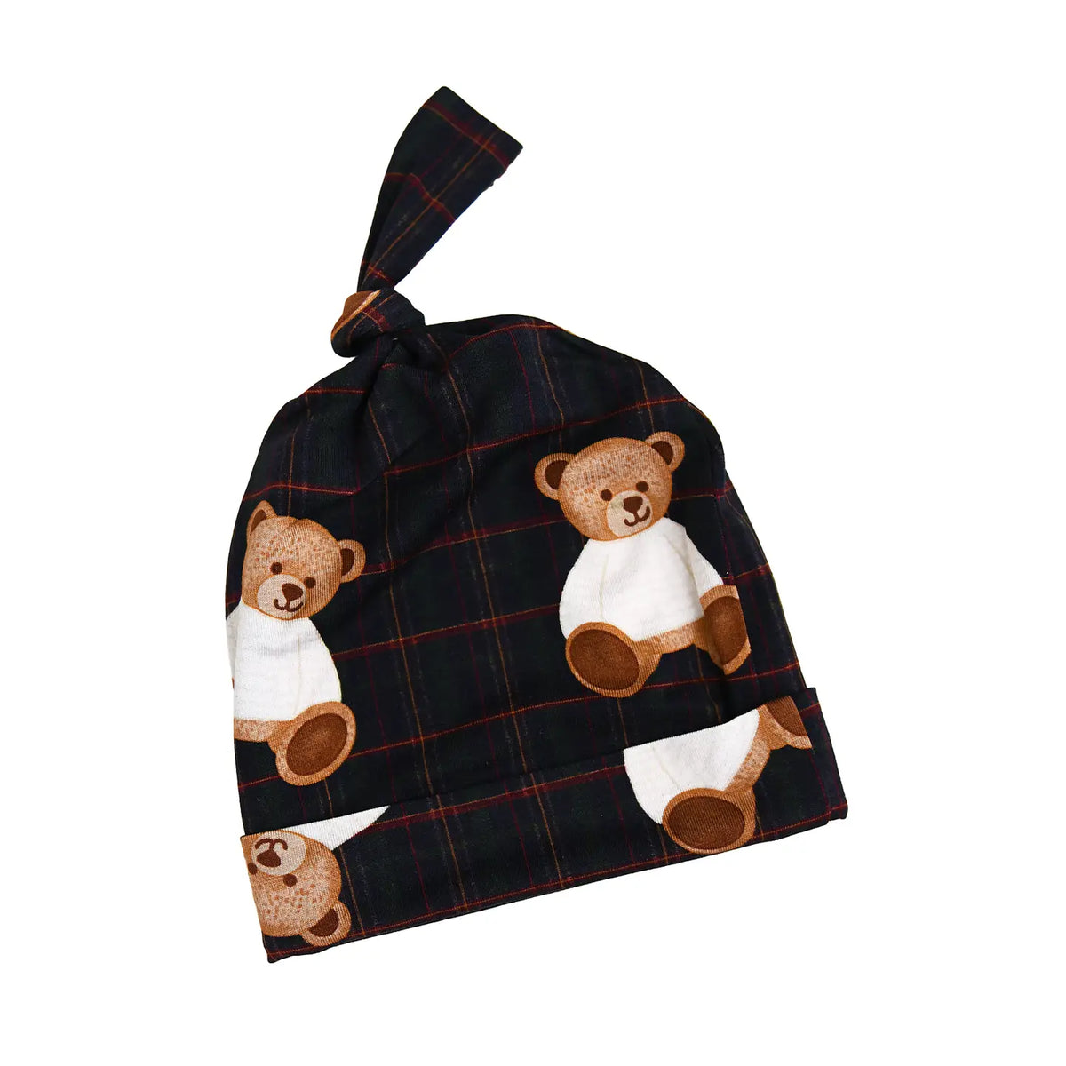 Benny Knot Hat