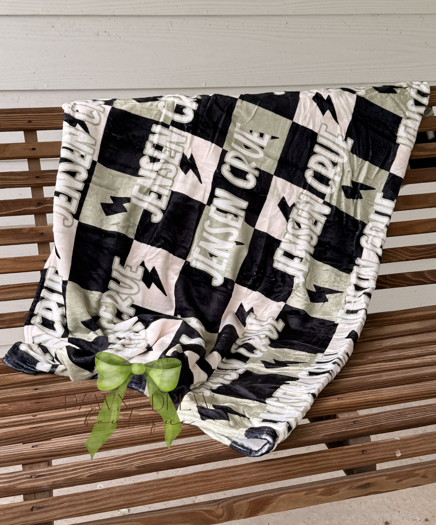 Cozy Cuddle Plush Blankets — CLOSES 7/26