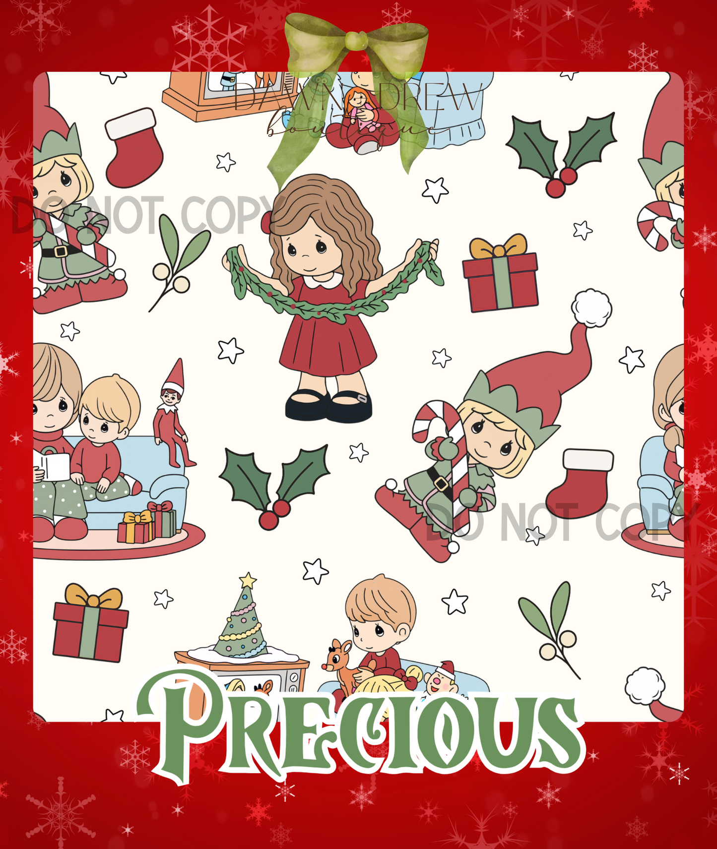 MERRY LITTLE MASHUP BAMBOO - CLOSES 6/29