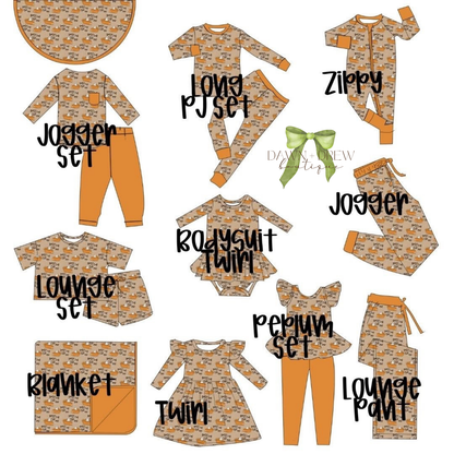 COZY HARVEST BAMBOO - CLOSES 6/15