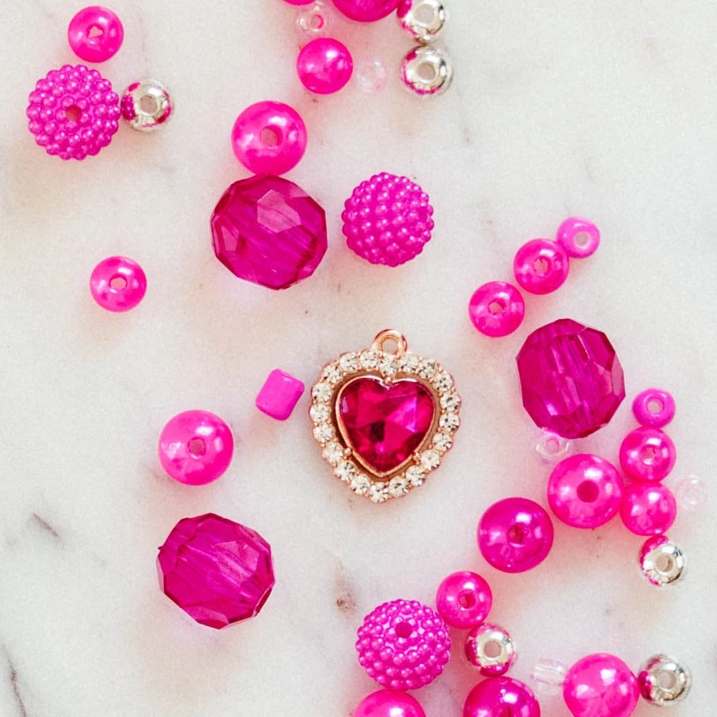 The Pretty Princess Stack - Pink