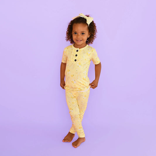 Lola Bamboo - 2 Piece PJ Set