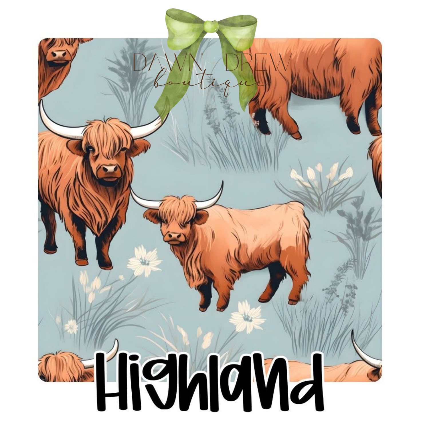 LET'S GET WILD BAMBOO - CLOSES 6/3 – Dawn & Drew Boutique
