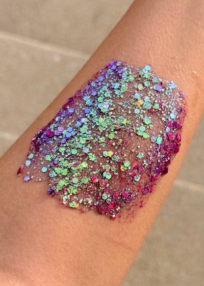 HAIR GLITTER: Love Spell