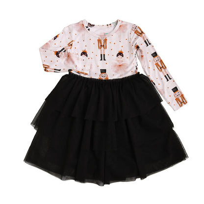 Natalia Bamboo - Tutu Twirl Dress