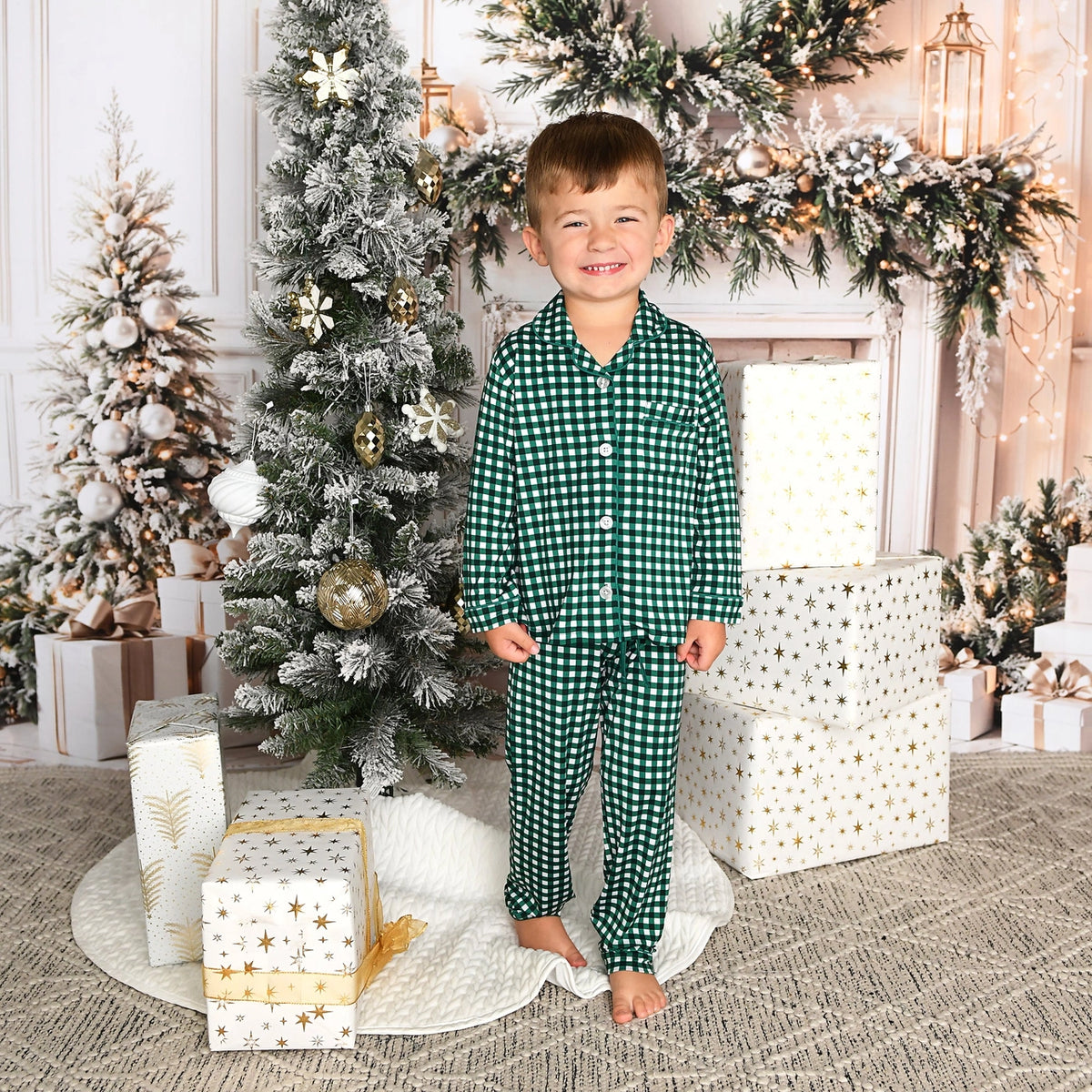 Anderson Bamboo - Button Up Set