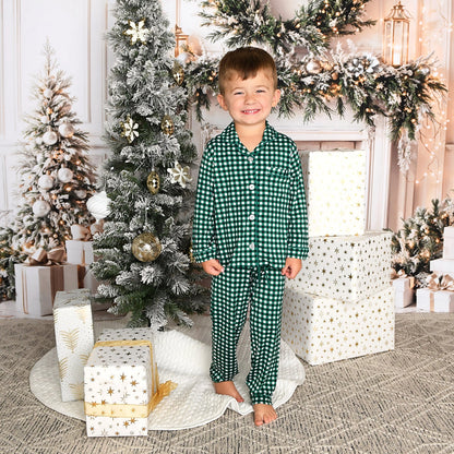Anderson Bamboo - Button Up Set
