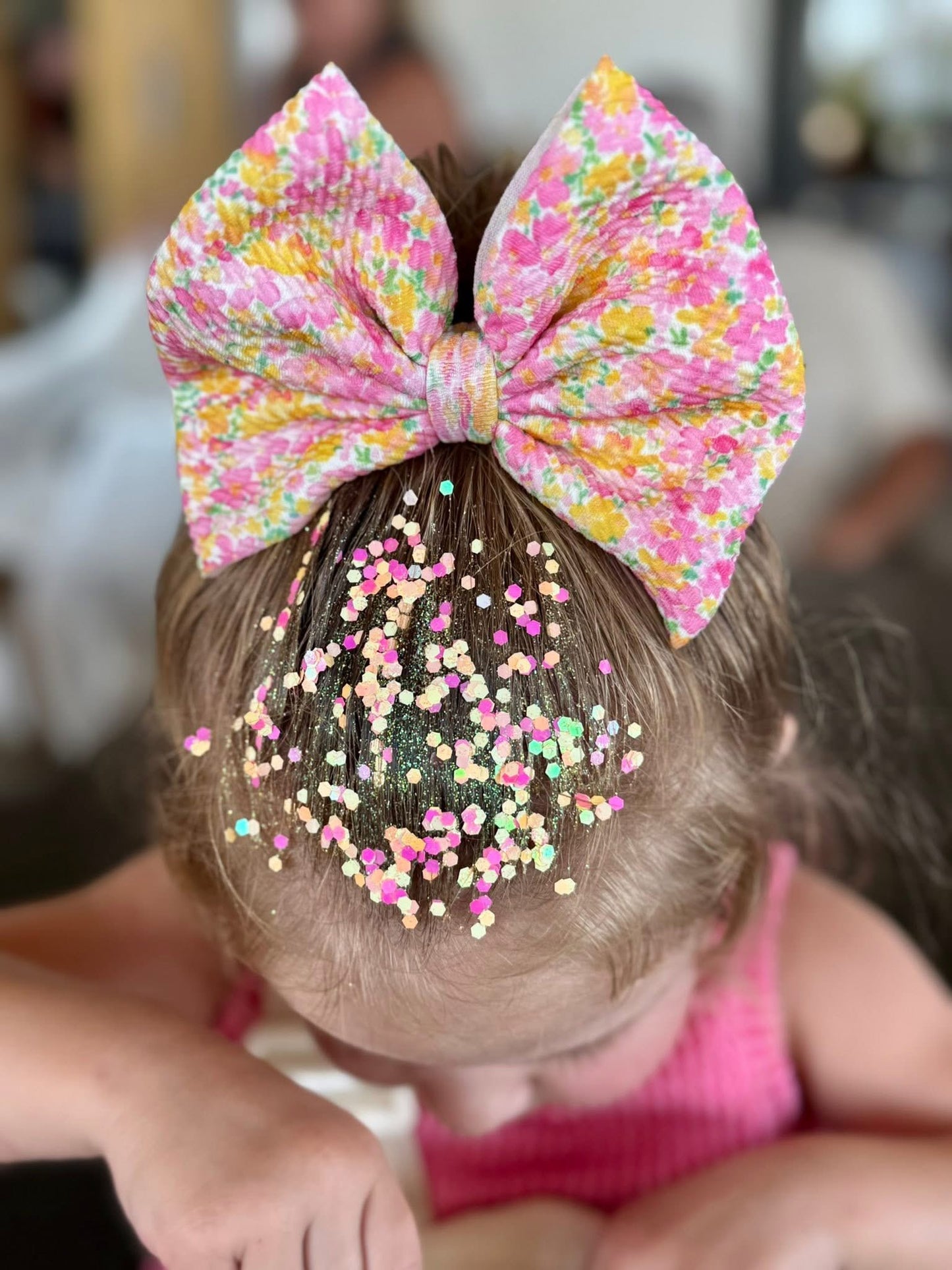Hair Glitter: SUMMER SPRINKLES
