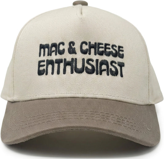 Mac & Cheese Enthusiast Kid's Hat