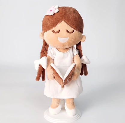 Talking Bible Girl Doll