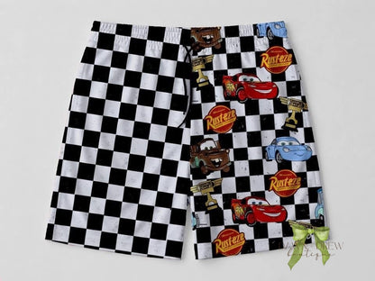 Custom Split Shorts — CLOSES 8/8