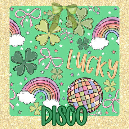 FEELING LUCKY BAMBOO - CLOSES 10/26