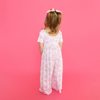 Juniper Bamboo - Wide Leg Jumpsuit