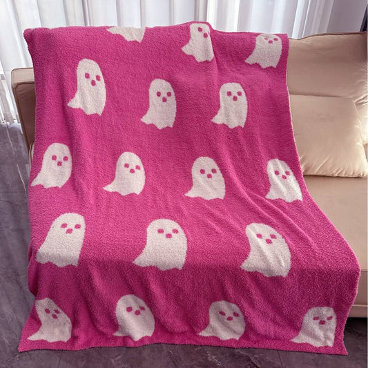 CozyChic Dreams Halloween Blanket