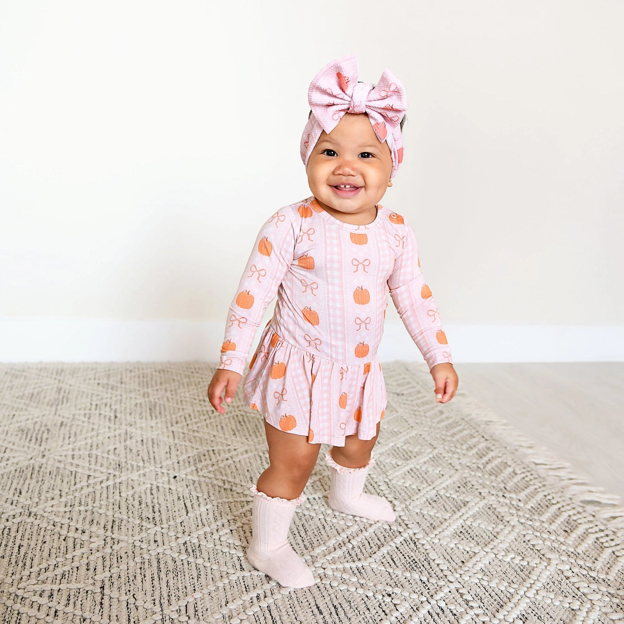 Reagan Bamboo - Bodysuit Twirl