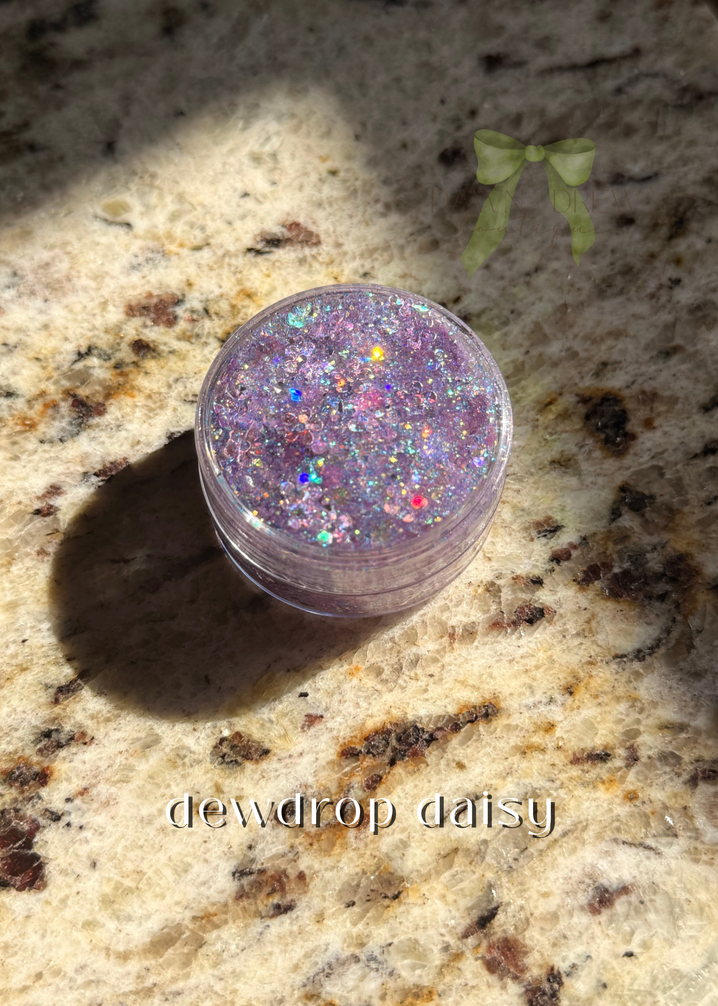 Hair Glitter: Monthly Subscription - AUGUST