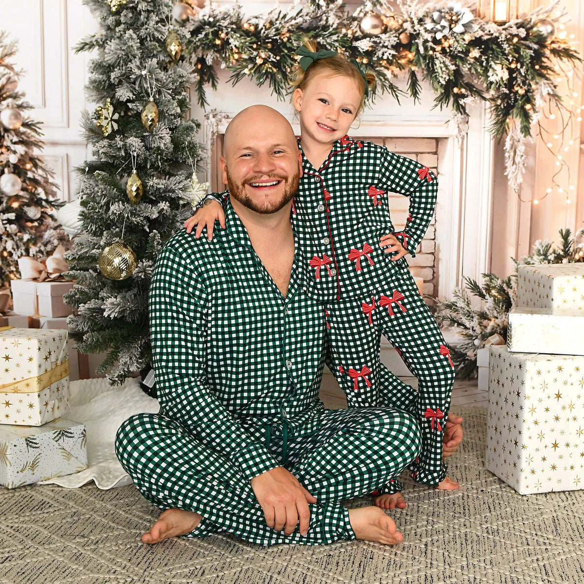 Anderson Bamboo - Men's Button Up Set